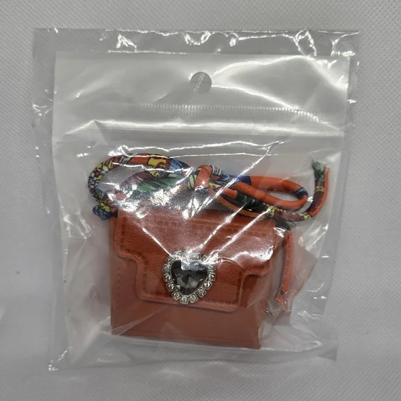 Orange Keychain - Picture 2 of 4